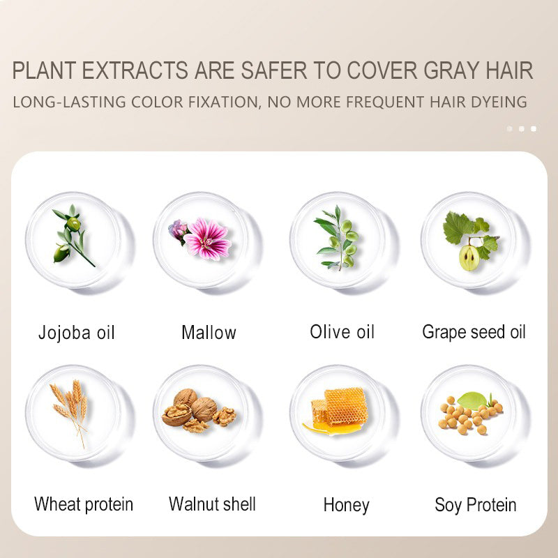 Bottega di LungaVita Plant hair dye