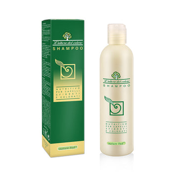 bocciolo della natura全面滋養有機香波白池花洗髮露250ml