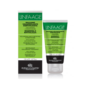VOLUMIZING AND FORTIFYING CONDITIONER 150ML