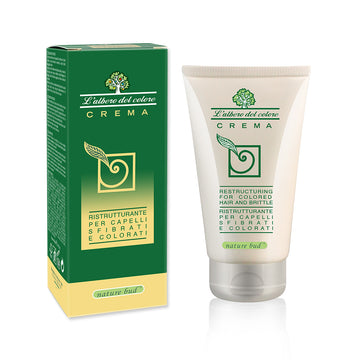 Nature Bud Crema Ristrutturante per Capelli Biologica