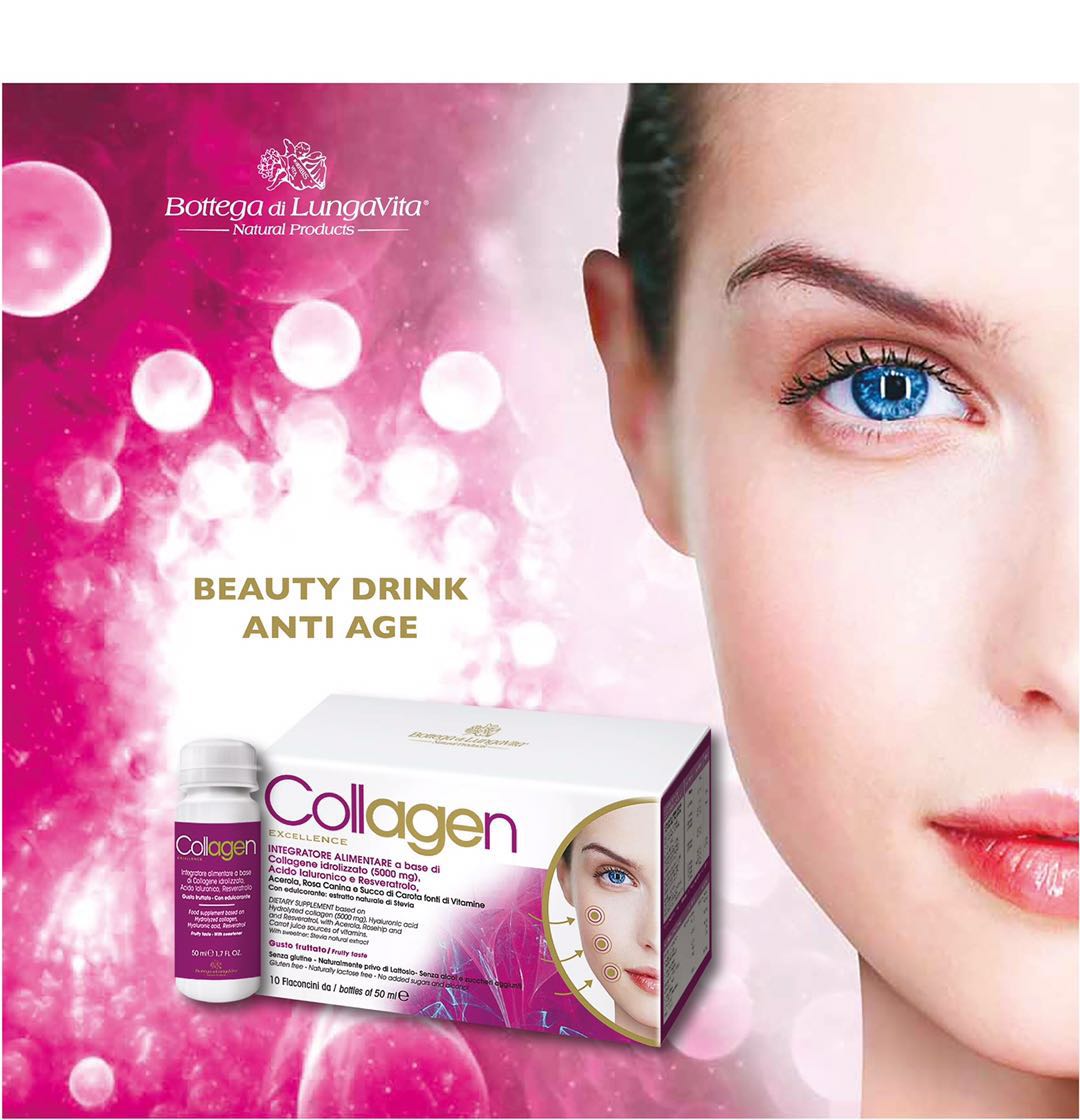 Baotijia Collagen Beauty Fruit Drink