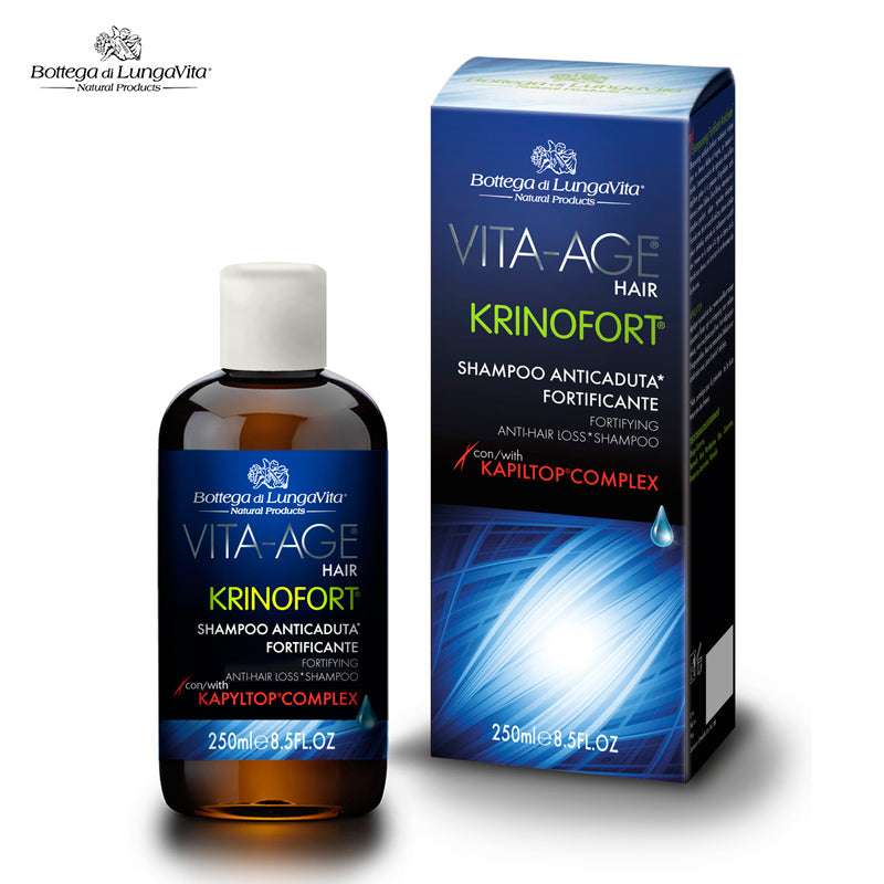 Bottega di LungaVita Anti-hair loss series