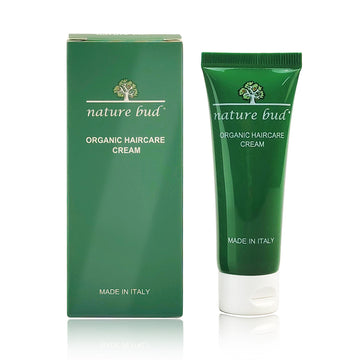 NATURE BUD MEADOWFOAM TRAVEL SIZE HAIR CREAM 30ML