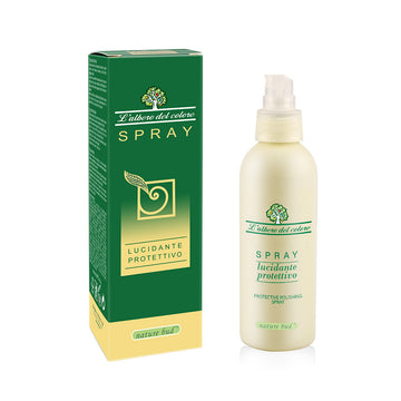 nature bud Spray nutriente e lucidante per capelli biologici