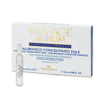 Bottega di Lungavita Hyaluronic Concentrate Vials