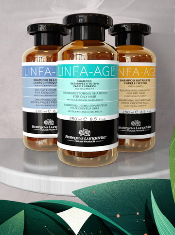 LINFA-AGE HAIR