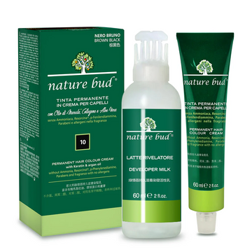 NATURE BUD Orgaic Hair Dye