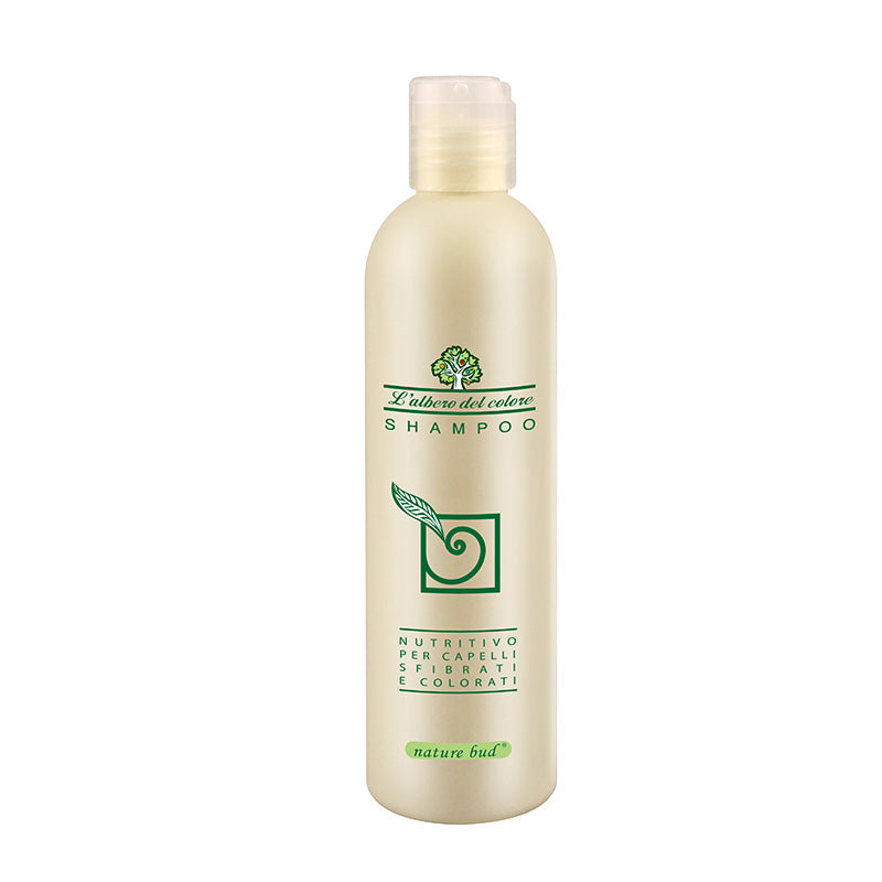 nature bud Organic Haircare Shampoo