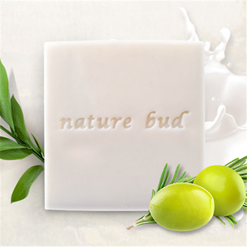 sapone biologico fatto a mano Nature Bud