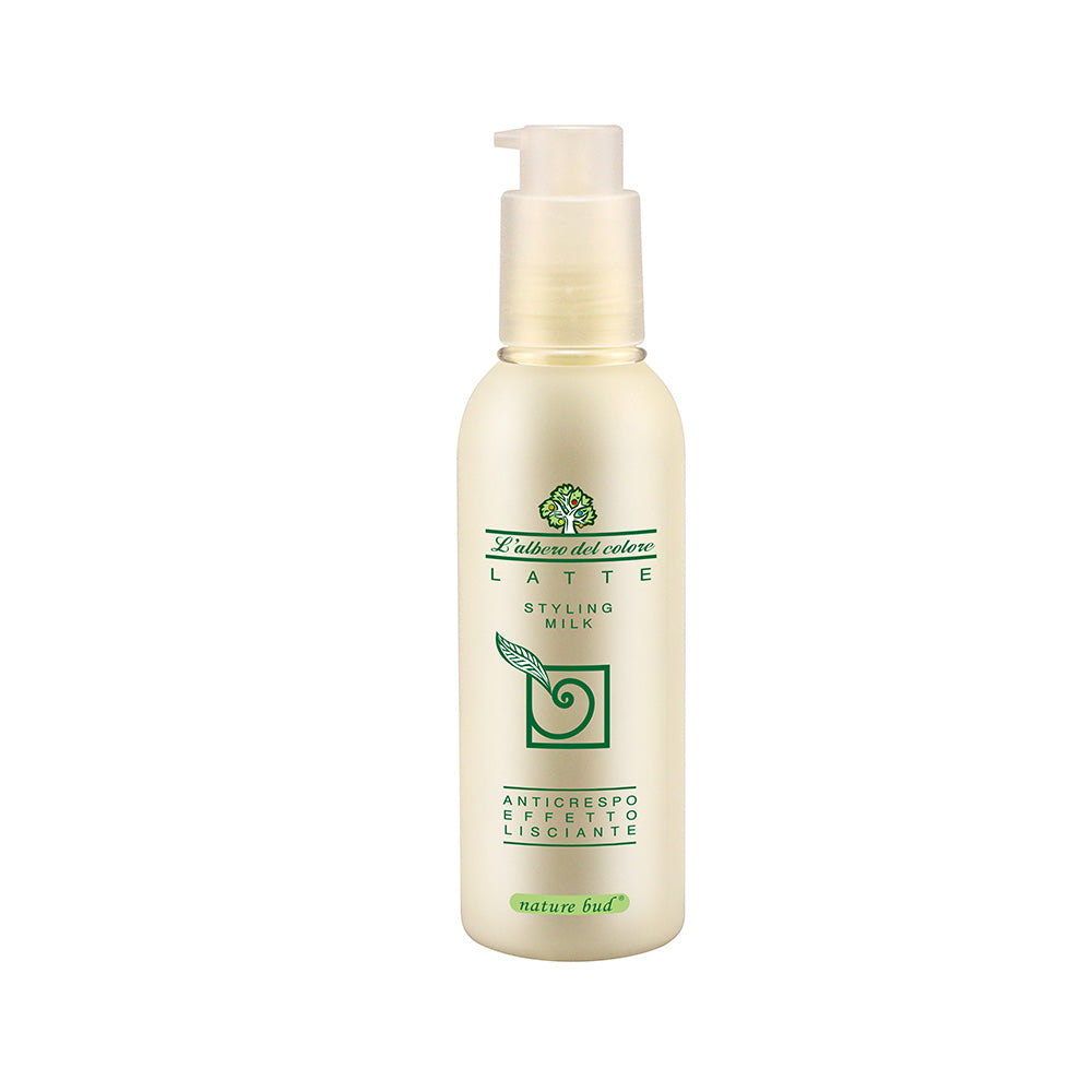 nature bud Organic Haircare Smoothing Milk