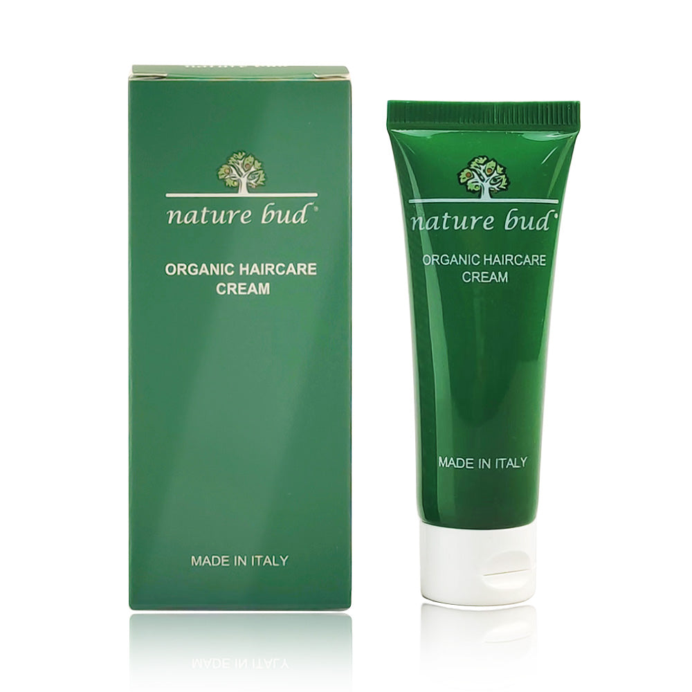 NATURE BUD MEADOWFOAM TRAVEL SIZE HAIR CREAM 30ML