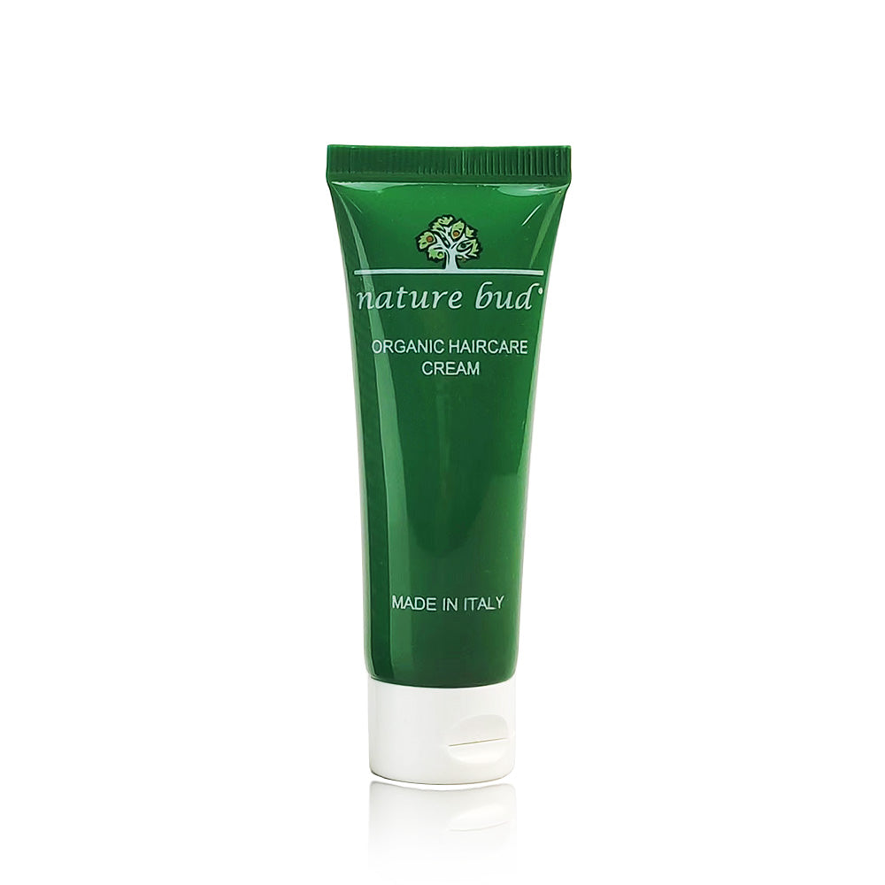NATURE BUD MEADOWFOAM TRAVEL SIZE HAIR CREAM 30ML